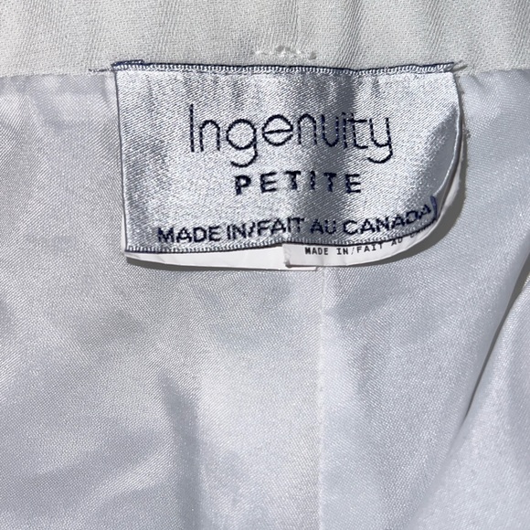 Chic white pants - Picture 2 of 3